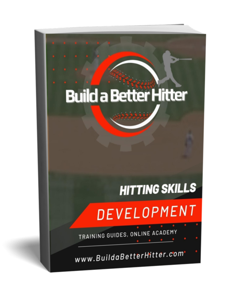 Build a Better Hitter Training & Skill Development Book