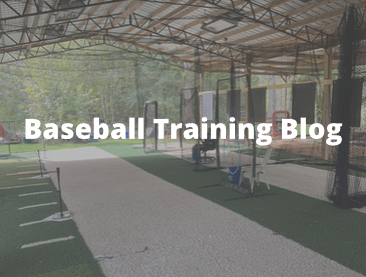 Baseball Training Blog