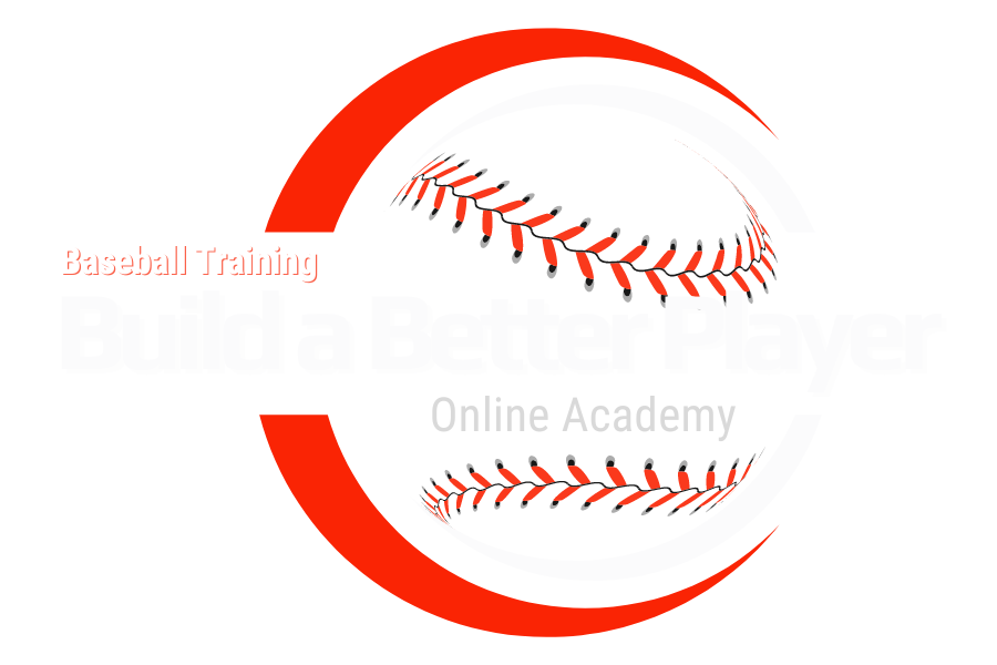 Build a Better Player - Baseball Training Online Academy Logo 5-23