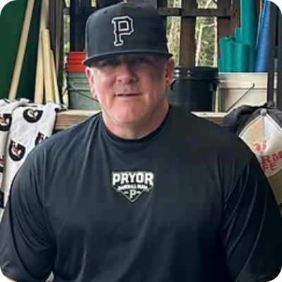 Coach Ryan Pryor